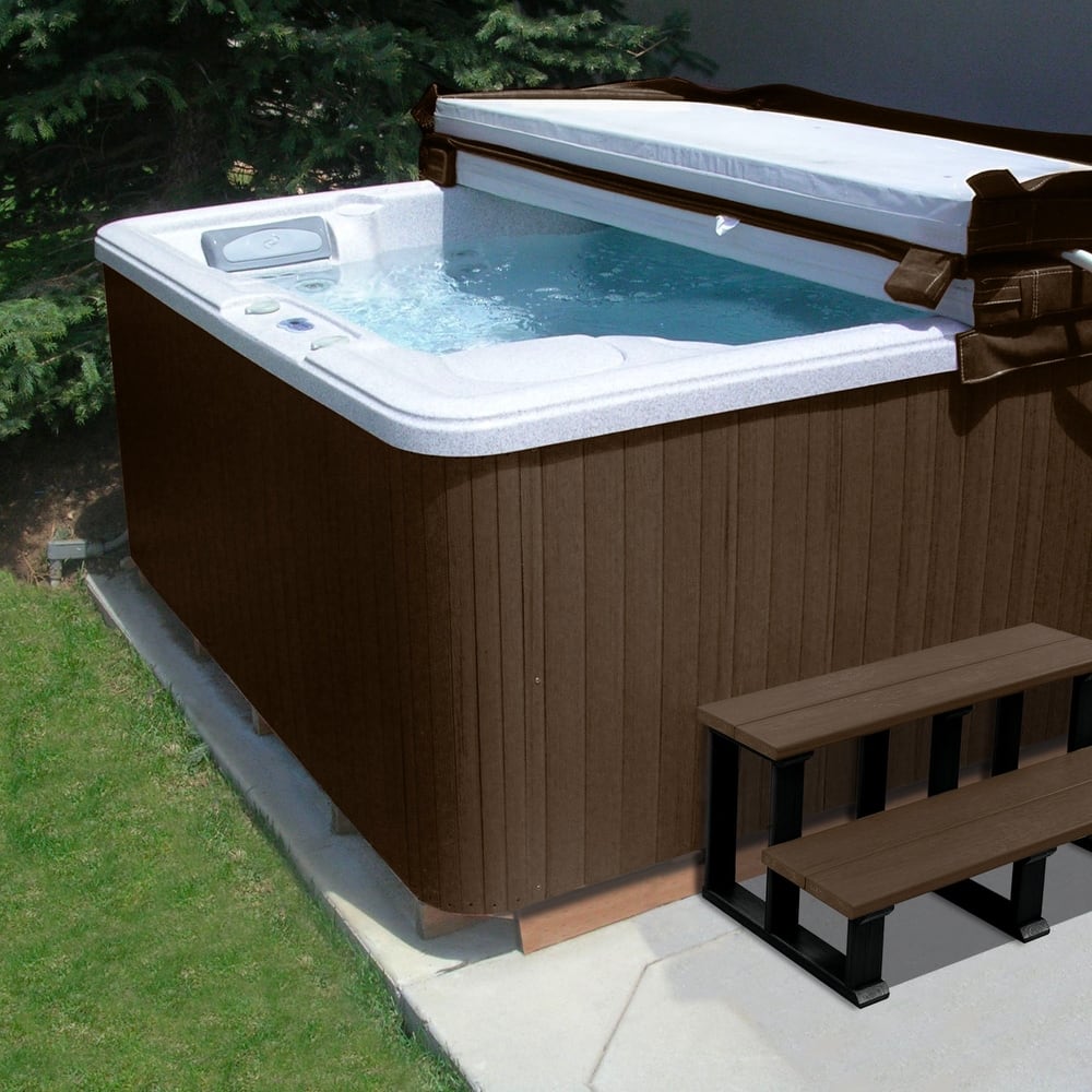 Highwood Eco-friendly Hot Tub/Spa Cabinet Replacement Kit