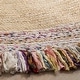preview thumbnail 11 of 13, SAFAVIEH Handmade Cape Cod Nanna Coastal Jute Rug with Fringe