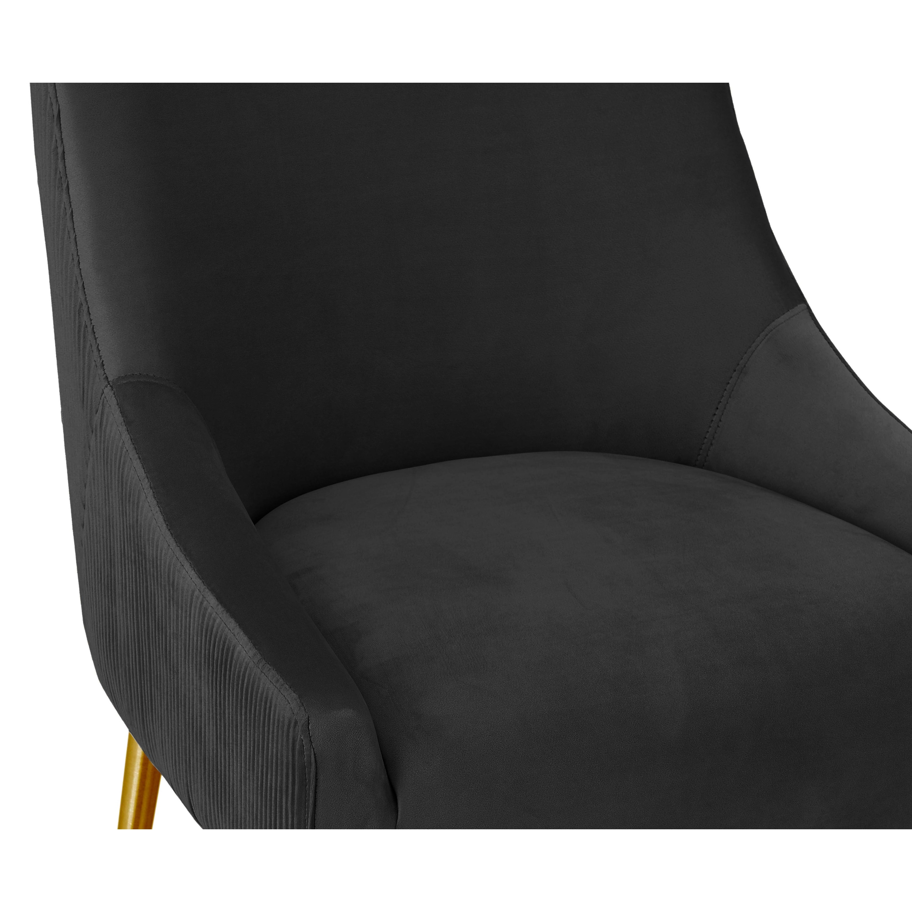 Beatrix Pleated Velvet Counter Stool Bed Bath Beyond 29139867