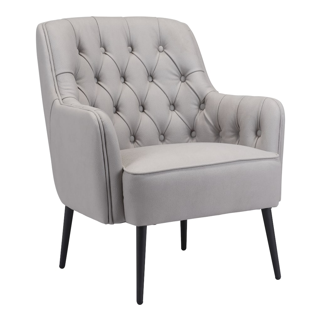Tasmania Accent Chair - 29.1" W x 31.1" D x 35.4" H