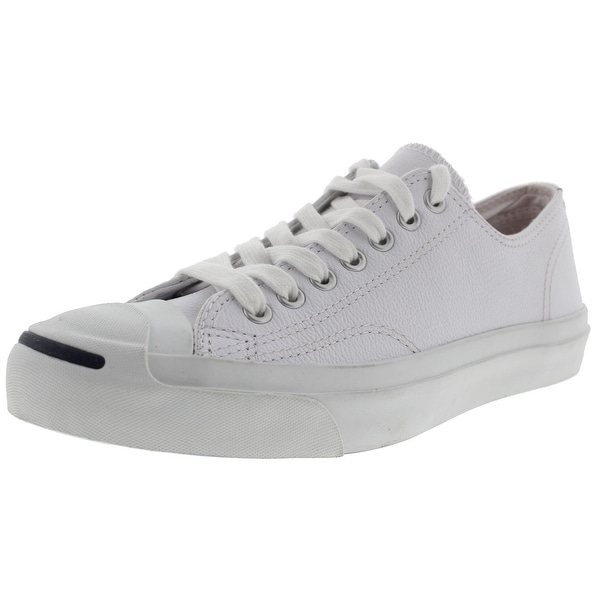 converse jack purcell leather low top