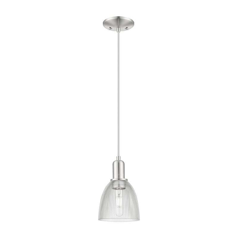 Innovations Lighting Endless Possibilities Arcadia - Castile - 1 Light 6" Cord Hung Mini Pendant