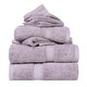 preview thumbnail 69 of 159, Superior Egyptian Cotton Pile Heavyweight 6-Piece Towel Set