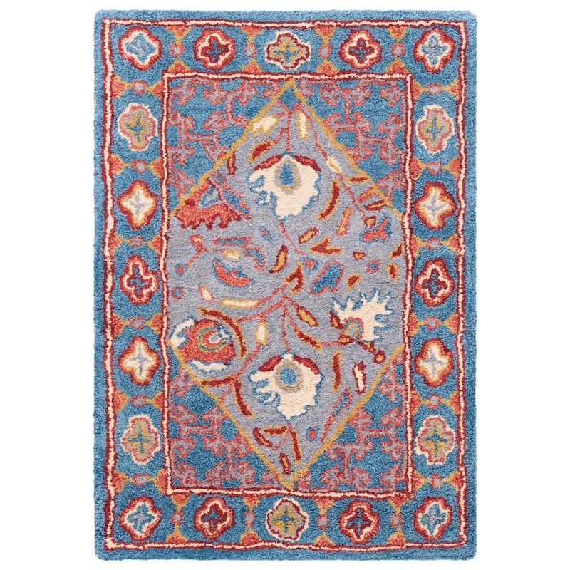 SAFAVIEH Handmade Antiquity Kosovka Traditional Oriental Wool Rug