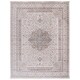 preview thumbnail 4 of 12, SAFAVIEH Harlow Deema Oriental Rug 8' x 10' - Ivory/Grey Beige - Rectangle