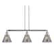 Option Polished Nickel / Smoked