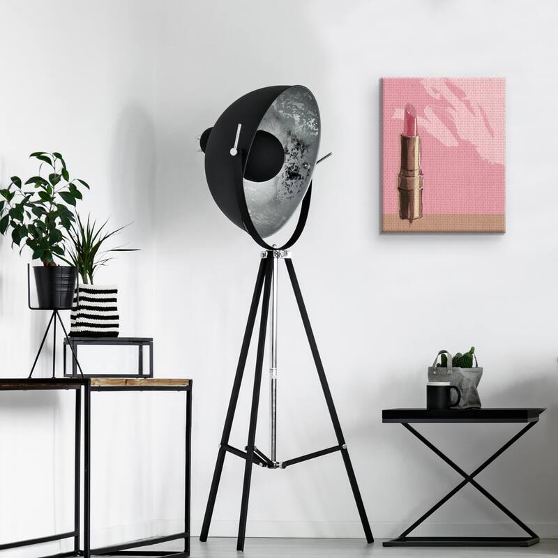 Kiss Canvas Art Print