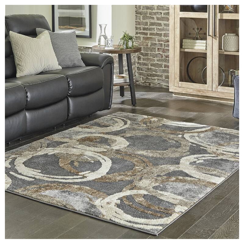 Faelyn Rug - 7'10"W x 9'10"D