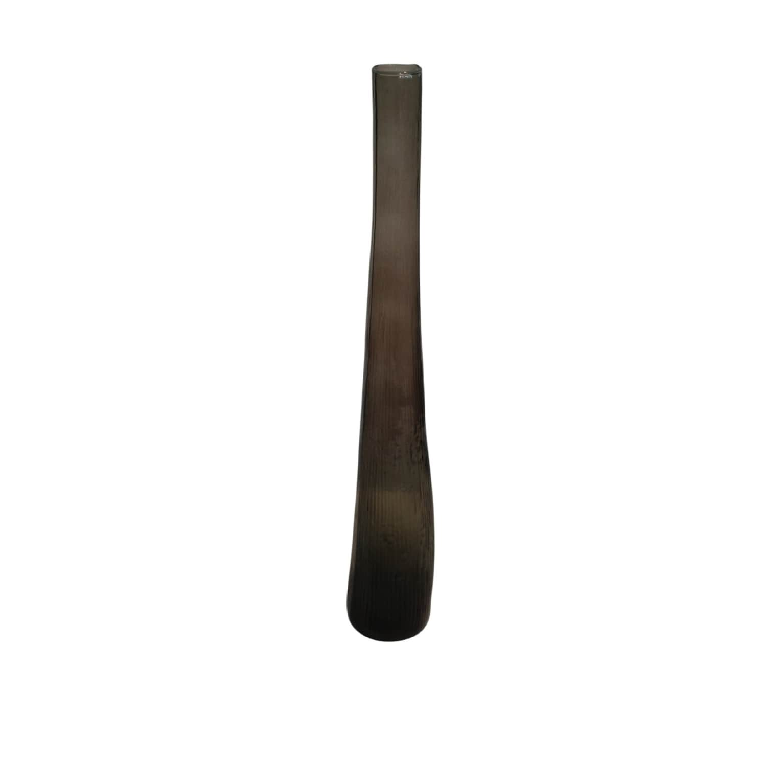 Harmony Brown H 23.2" Vase