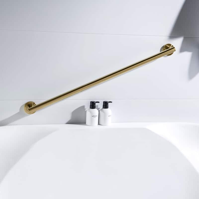 36-Inch Stainless Steel Bathroom Safety Grab Bar