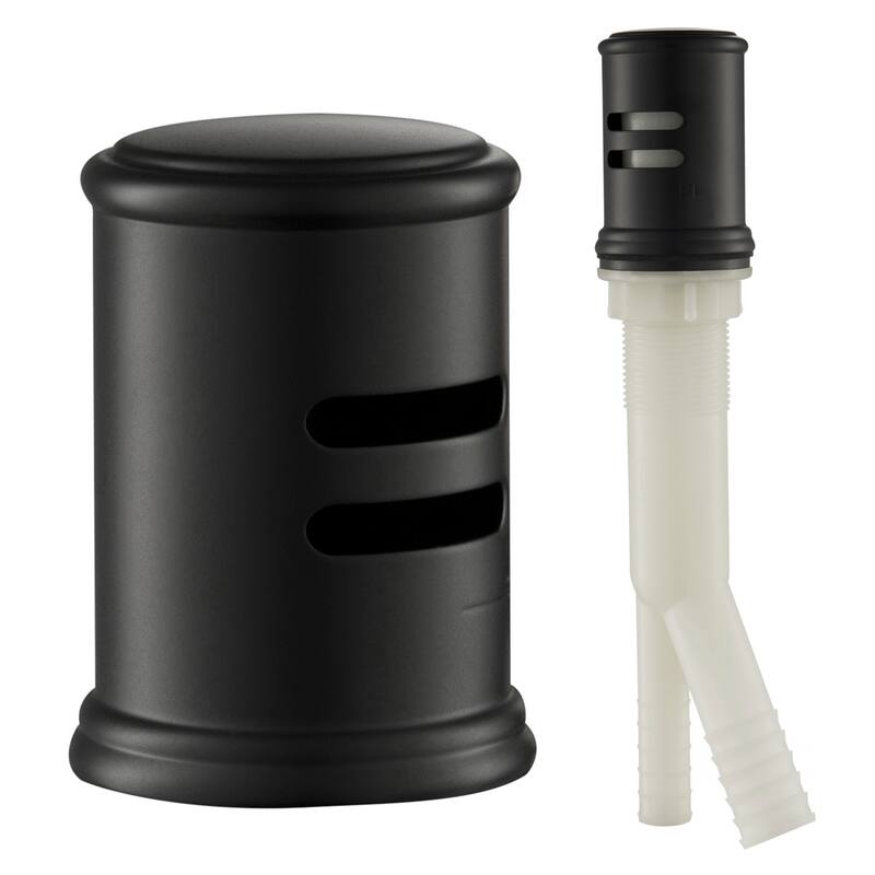 Kraus 2-1/2" Brass Air Gap with Beveled Cap