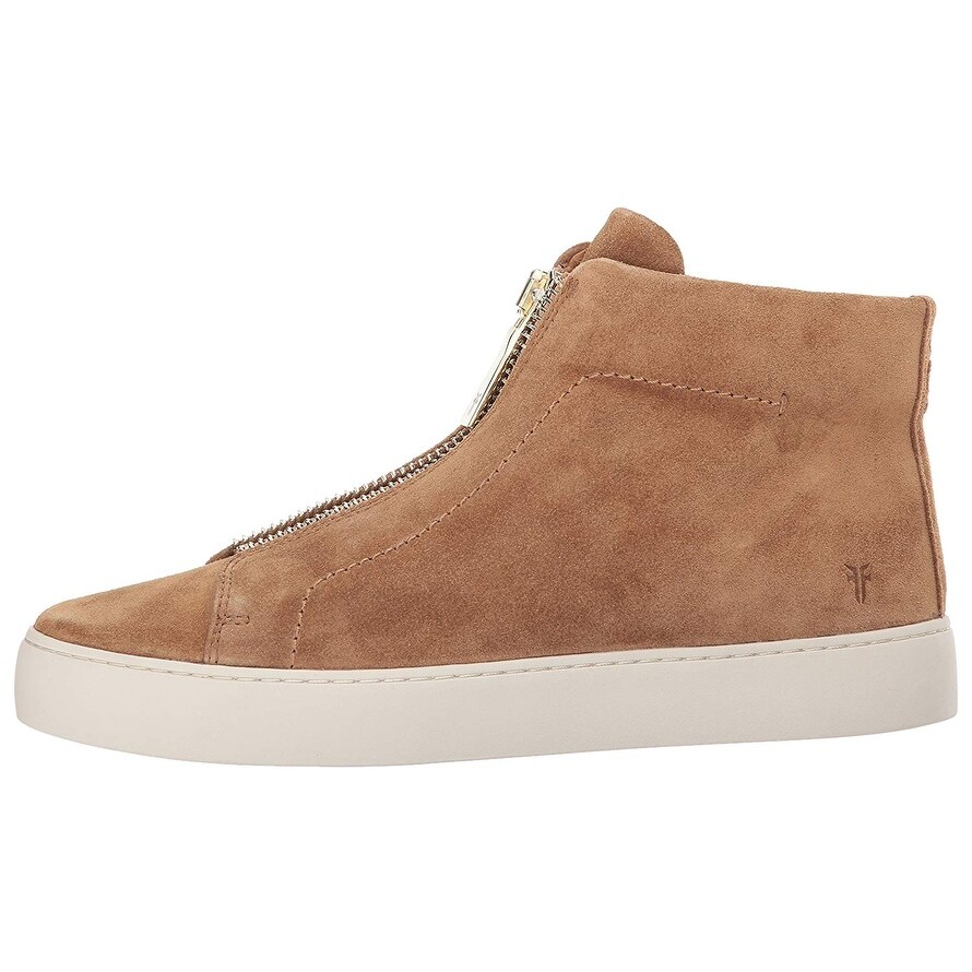 frye lena zip high top