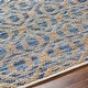 preview thumbnail 12 of 24, Livabliss Jean Recycled Cotton & Jute Casual Area Rug