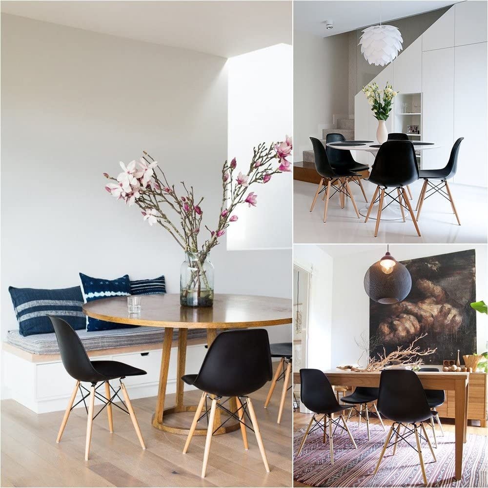 Homall Modern Dining Chairs -Set of 4