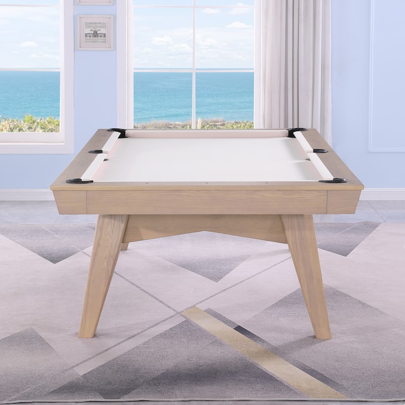 Modulite Slate Pool Table W/wo Dining Top