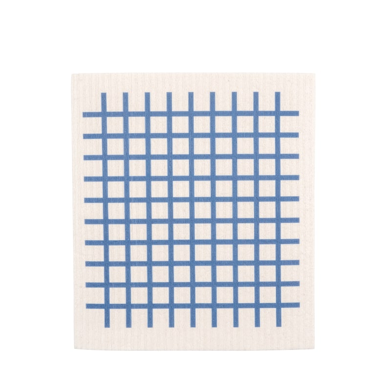 KAF Home Clean It Mixed Swedish 4-Piece Dish Cloths