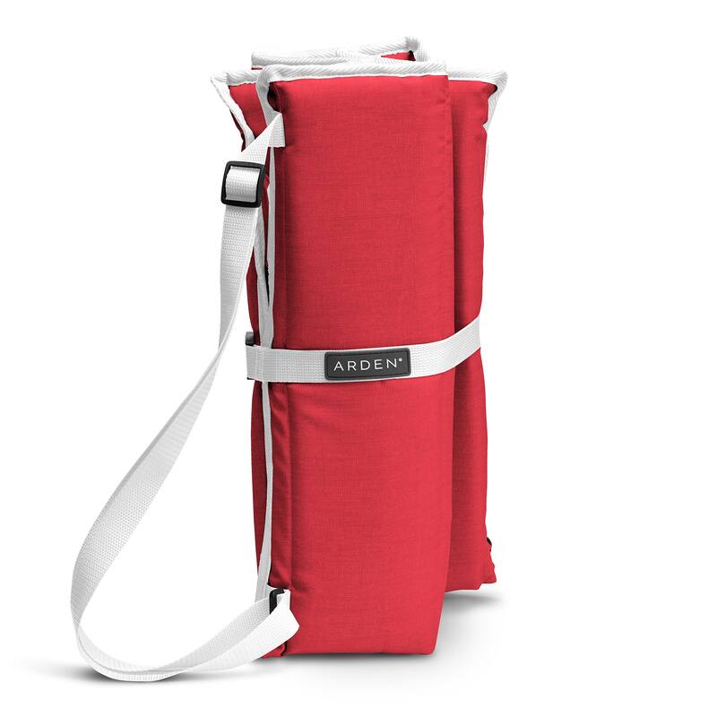 ARDEN Heated Stadium Seat, Foldable, Lightweight With Carrying Strap