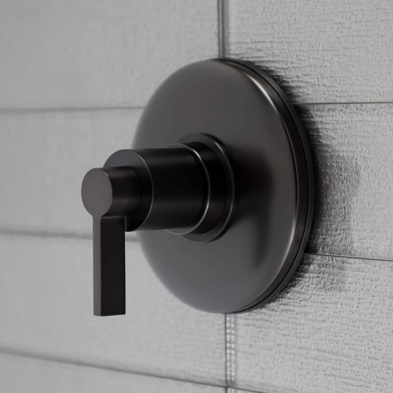 Kingston Brass NuvoFusion Single Handle Volume Control Valve Trim -