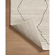 preview thumbnail 6 of 5, Alexander Home Harrison Modern Diamond Area Rug