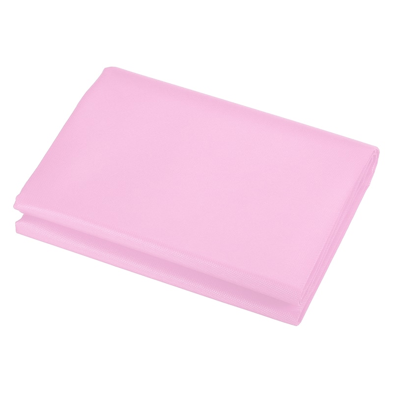 5x3ft Non-Woven Fabric Backdrop, Pink Screen Photo Background for Studio