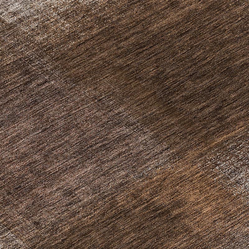 Machine Washable Indoor/ Outdoor Chantille Casual Ombre Rug