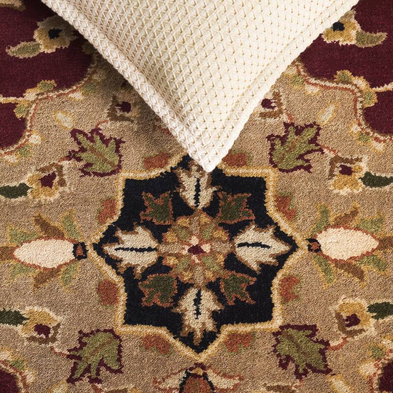 SAFAVIEH Handmade Heritage Kassandra Traditional Oriental Wool Rug