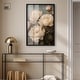 preview thumbnail 20 of 47, Blooms of Bygone Days I Farmhouse Decor Shadowbox Print by Art Remedy