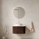 Option Walnut+White