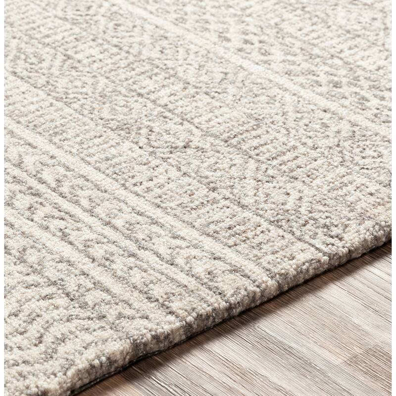 Artistic Weavers Aleah Handmade Wool Moroccan Area Rug