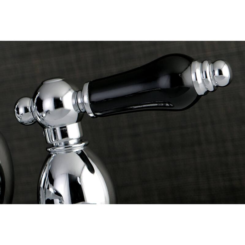 Kingston Brass Duchess 1.2 GPM Centerset Bathroom Faucet with Pop-Up