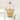 7-Light Vintage Chandelier Gradient Gold Fluted Vase Glass Shade - Dia.20.47-in