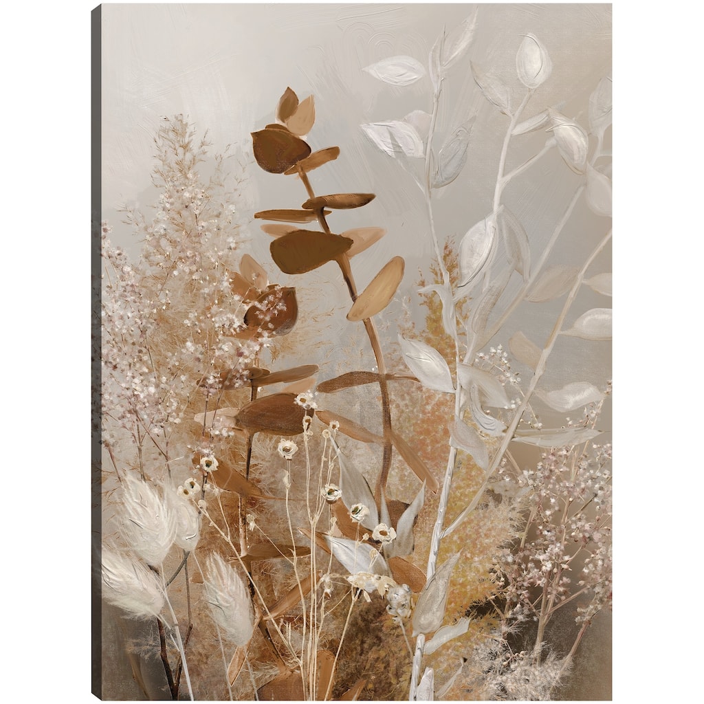 Forever Yours II By Studio Arts Canvas Art Print