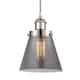 Option Polished Nickel / Plated Smoke