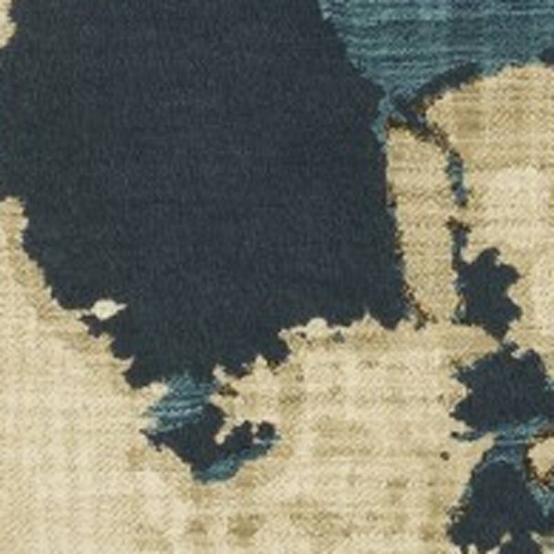 HomeRootsAbstract Modern Rectangle Area Rug
