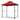 Gymax 8' x 5' BBQ Grill Gazebo 2-Tier Barbecue Canopy Vented Top