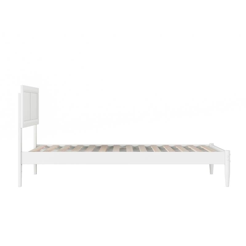 Ellarie Platform Bed with Adjustable Headboard