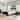 Furniture of America Mayday Modern Solid Wood 2-Piece Sleigh Bedroom Set
