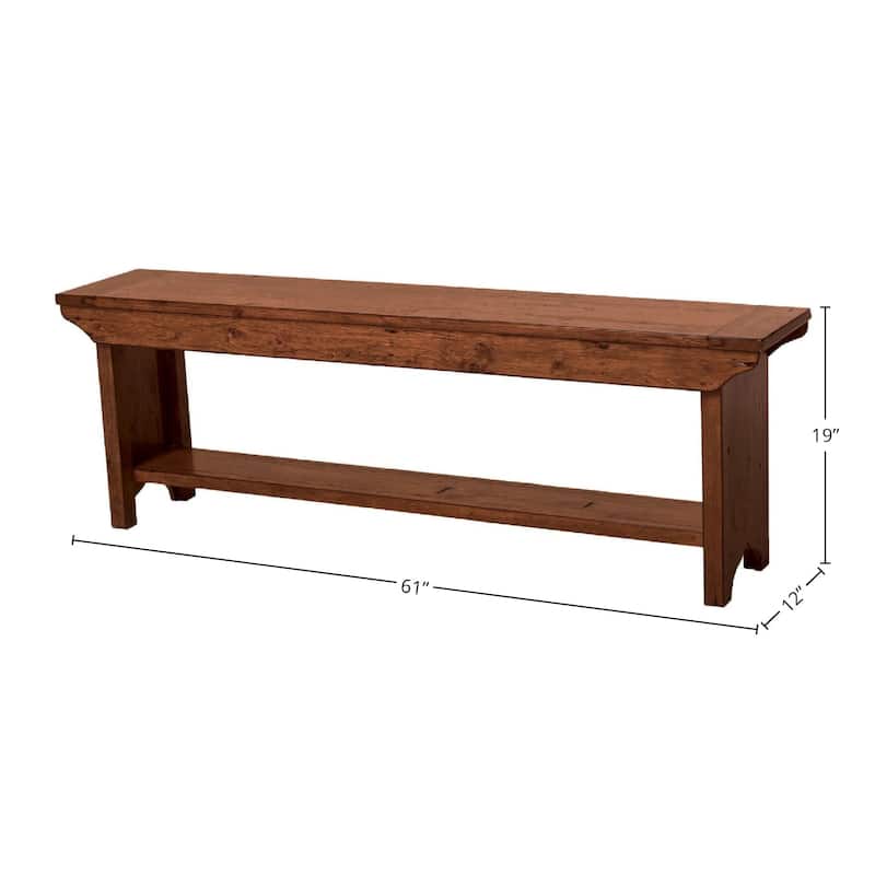 Dexter Regular Bench