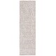 preview thumbnail 10 of 21, SAFAVIEH Handmade Glamour Isey Contemporary Viscose Rug 2'3" x 8' Runner - Beige/Ivory - Runner