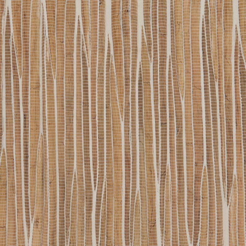 Long Table Runner With Water Hyacinth Design