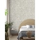 preview thumbnail 6 of 5, Fine Decor Arran Grey Swirling Stripe Wallpaper