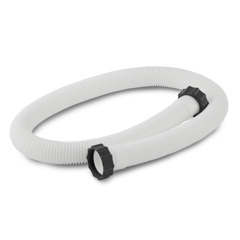 Intex 1.5" Diameter Accessory Pool Pump Replacement Hose - 59" Long - Set of 2 - 1.4