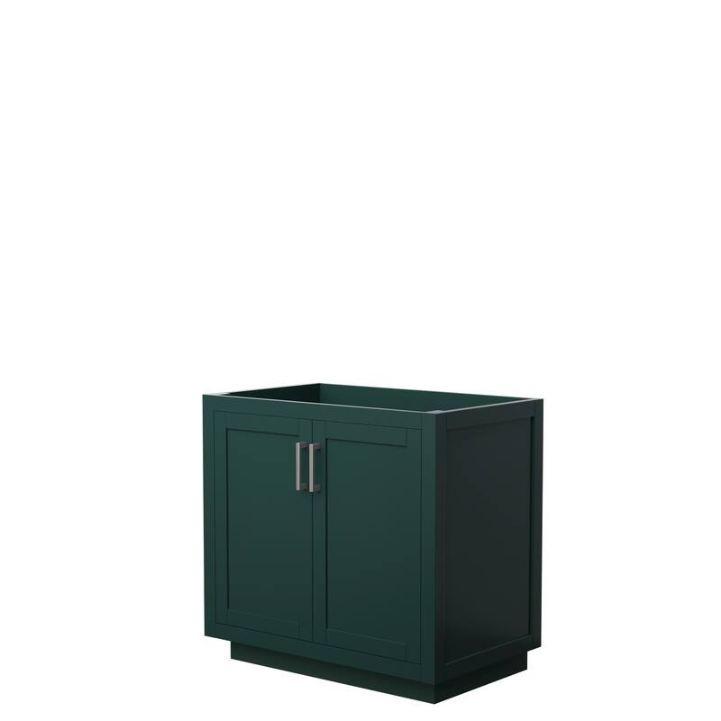Miranda Single Bathroom Vanity Cabinet, No Mirror
