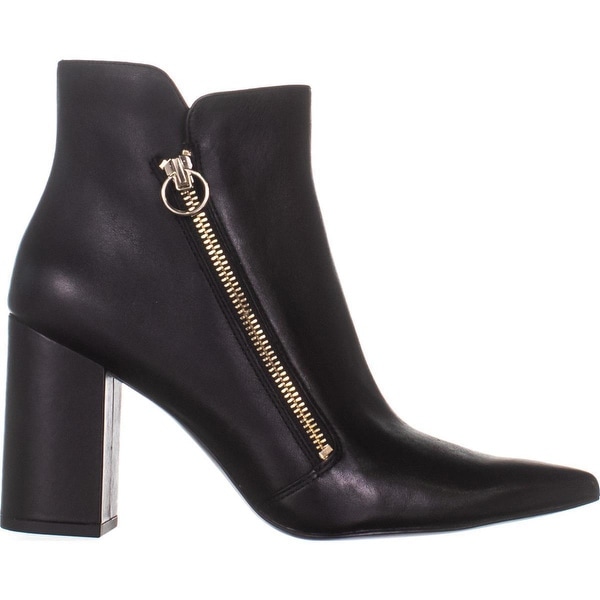 nine west russity booties