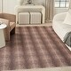 preview thumbnail 1 of 21, Nourison Washables Indoor Brown Animal Print Area Rug