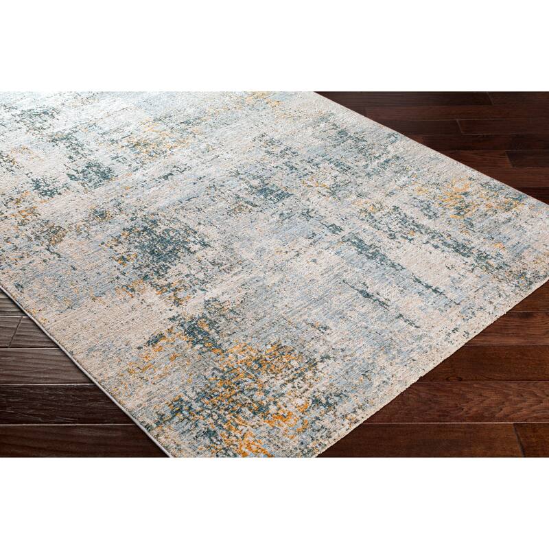 Artistic Weavers Tansu Modern Abstract High/Low Area Rug