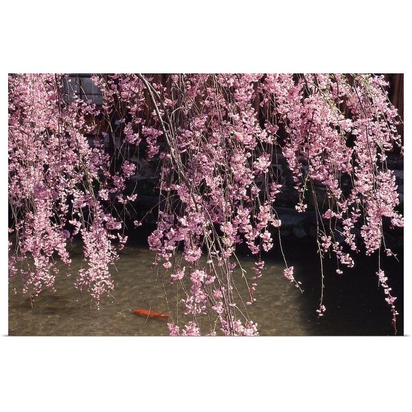"Gion, Kyoto Prefecture, Japan" Poster Print