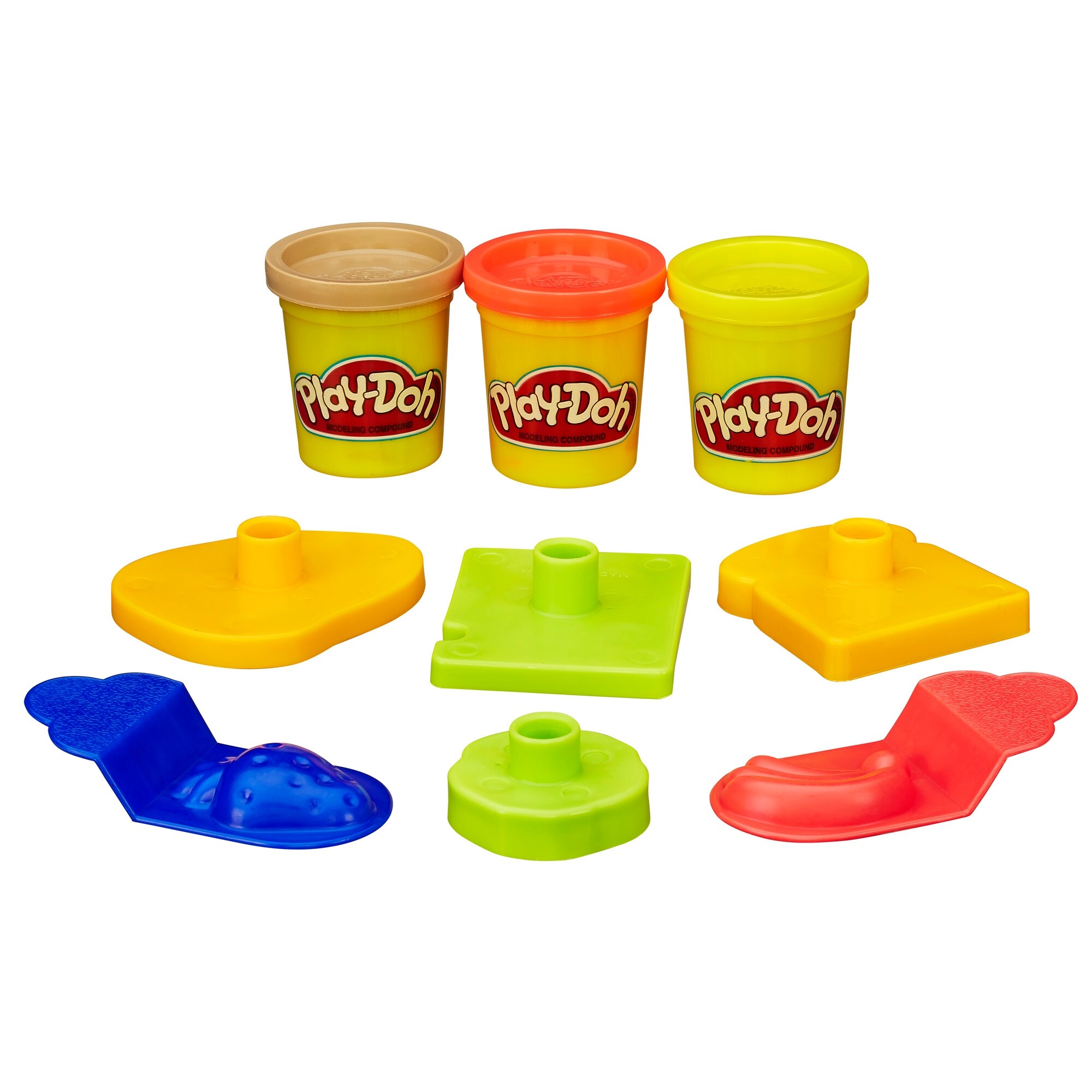 mini play doh