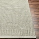 preview thumbnail 6 of 39, Abercom Handmade Casual Farmhouse Wool Area Rug