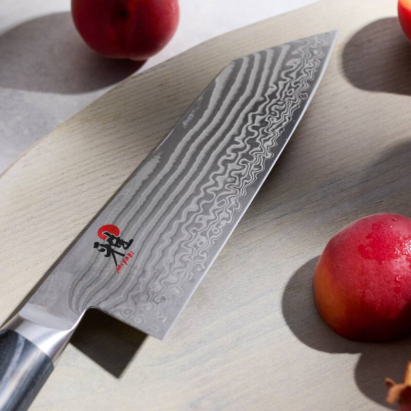 Miyabi Kaizen II 6.5-inch Bunka Knife